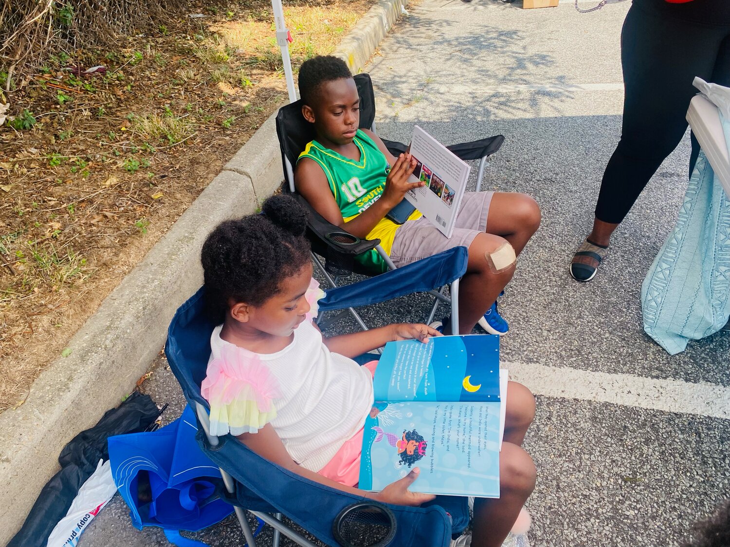 Baldwin author seeks to promote book diversity | Herald Community Newspapers Baldwin author seeks to promote book diversity | Herald Community Newspapers