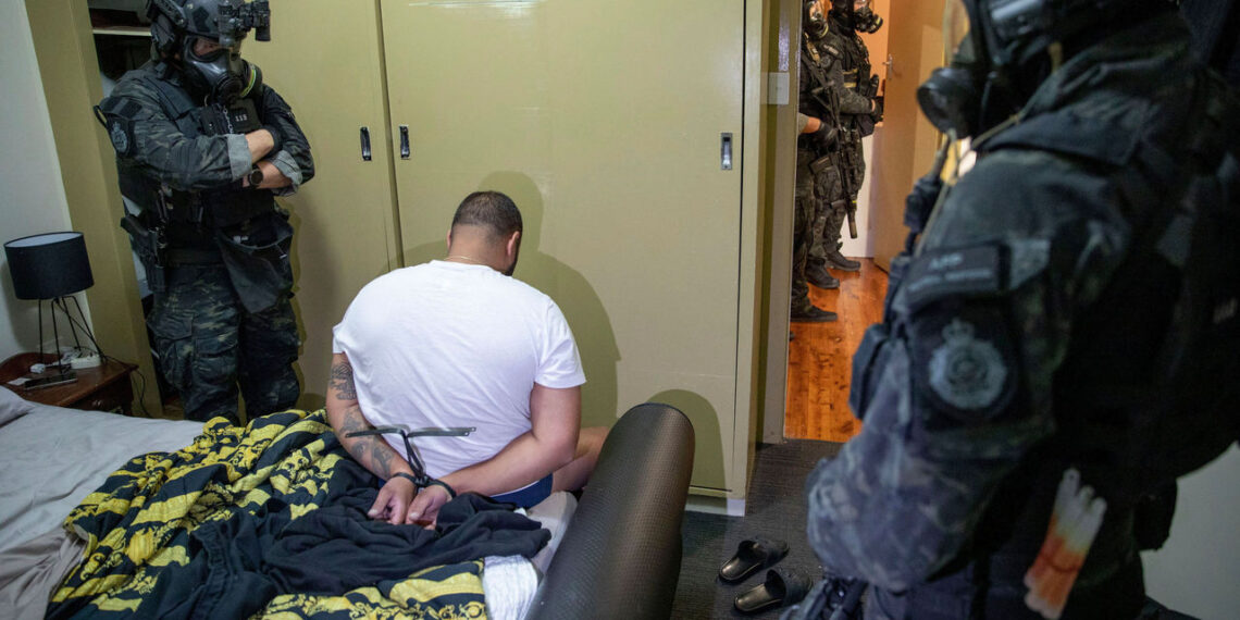 The largest sting operation you’ve never heard of