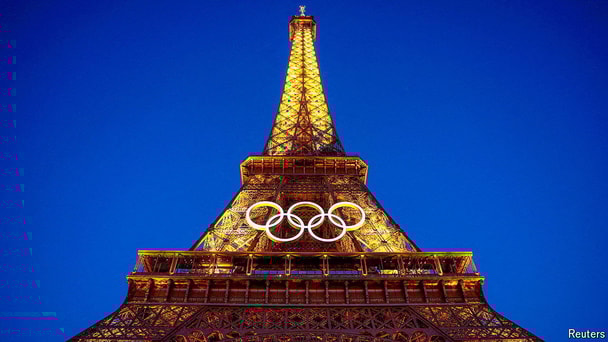 The romance and reality of Paris, the Olympics’ host