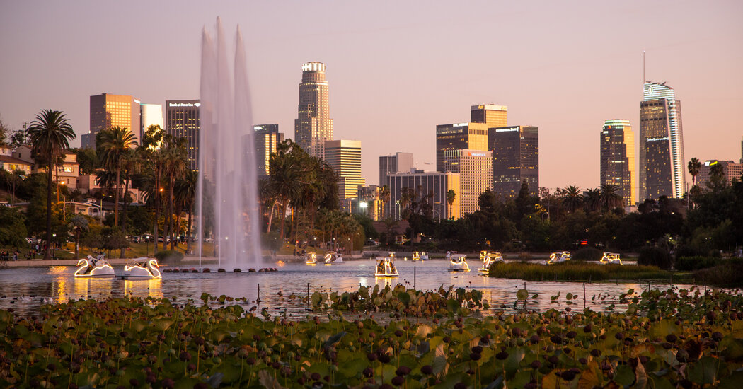 2 Los Angeles Novels as Stylish and Wild as the City Itself 2 Los Angeles Novels as Stylish and Wild as the City Itself