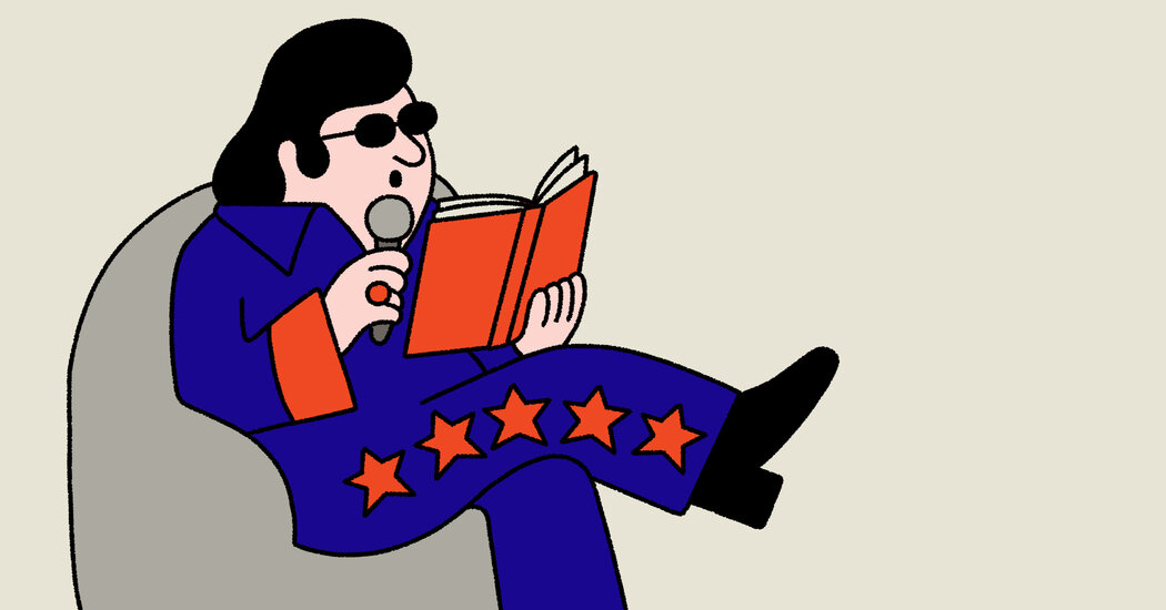 Audiobook Review: Music Memoirs – The New York Times Audiobook Review: Music Memoirs – The New York Times