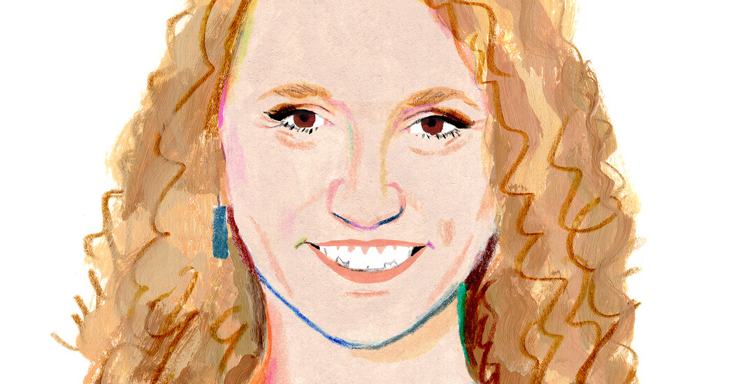 Suzanne Nossel, Chief Executive Officer of PEN America, on Her Reading Life Suzanne Nossel, Chief Executive Officer of PEN America, on Her Reading Life