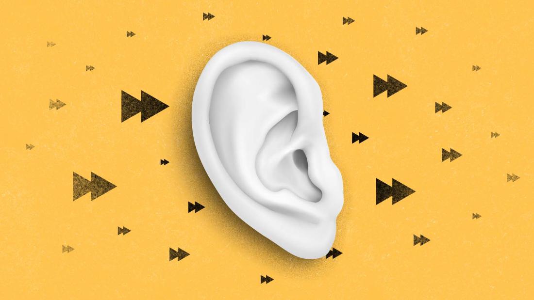 ‘Podfasters’: Why some people can’t listen to audio at normal speed ‘Podfasters’: Why some people can’t listen to audio at normal speed