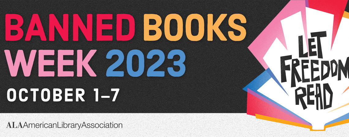 Banned Books Week Events | Banned Books