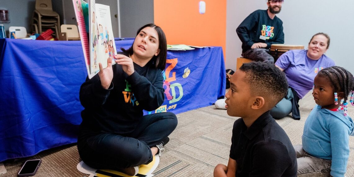 Pennsylvania Center for the Book Announces 2024 Baker’s Dozen Booklist Selections — Early Learning Resource Center Region 5