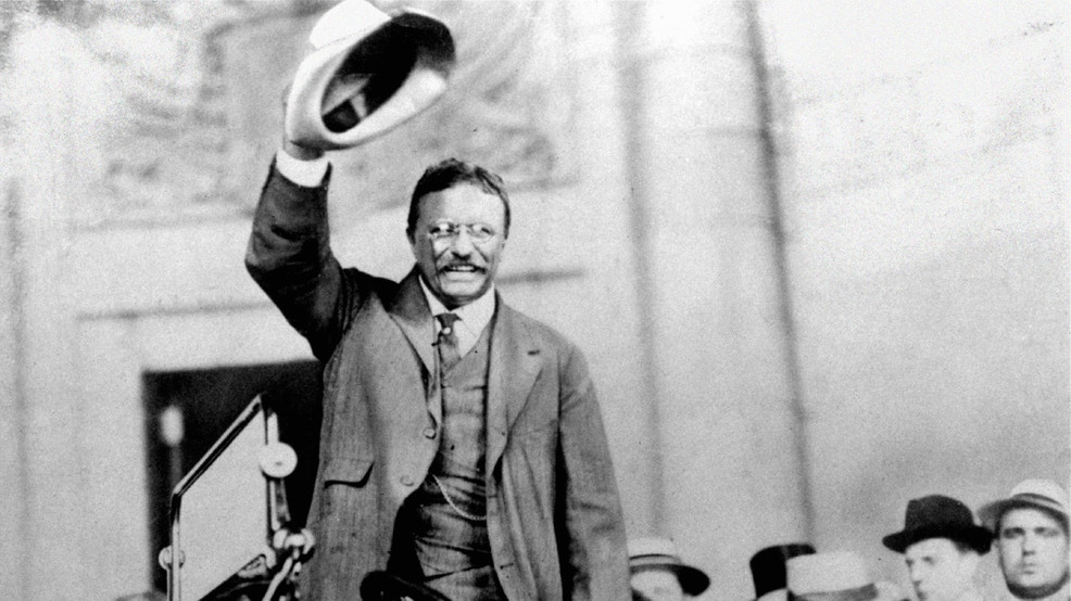 New book commemorates ‘the women who created’ Theodore Roosevelt