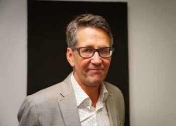 PODCAST: News, Fiction and Empathy: a Conversation With Jess Walter