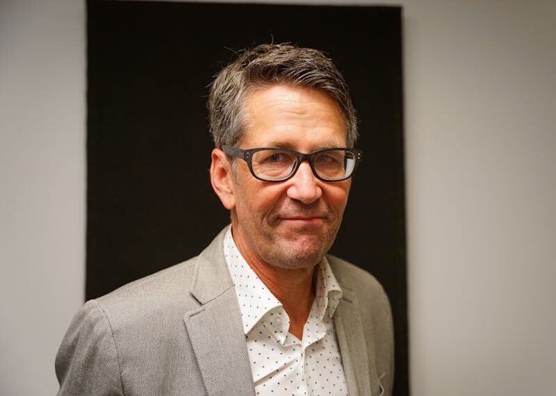 PODCAST: News, Fiction and Empathy: a Conversation With Jess Walter