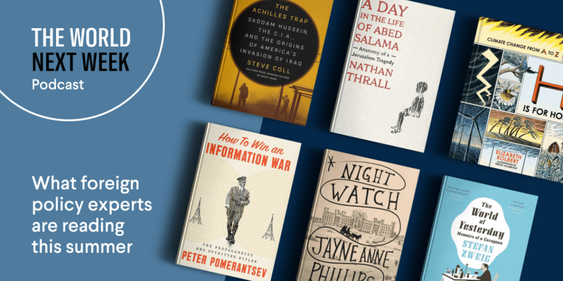 TWNW Special: What to Read This Summer 2024
