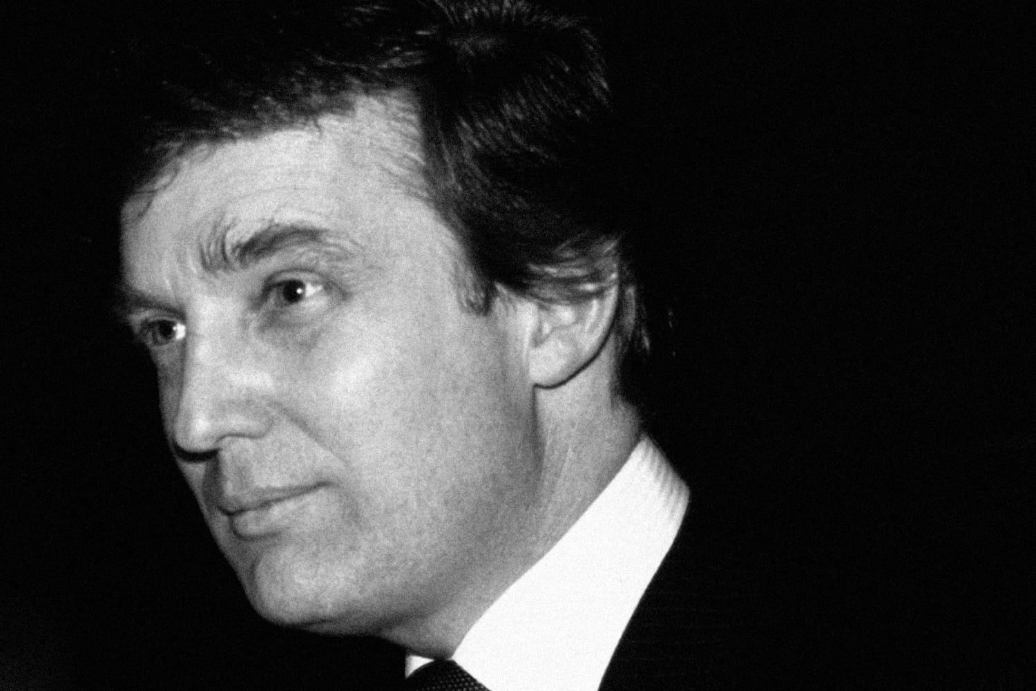 Trump camp denies nephew’s allegation that Donald Trump used racial slur