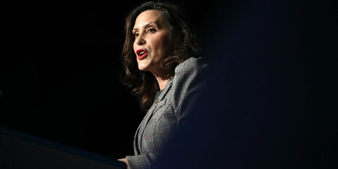Gretchen Whitmer on Her New Book, ‘True Gretch,’ and Biden