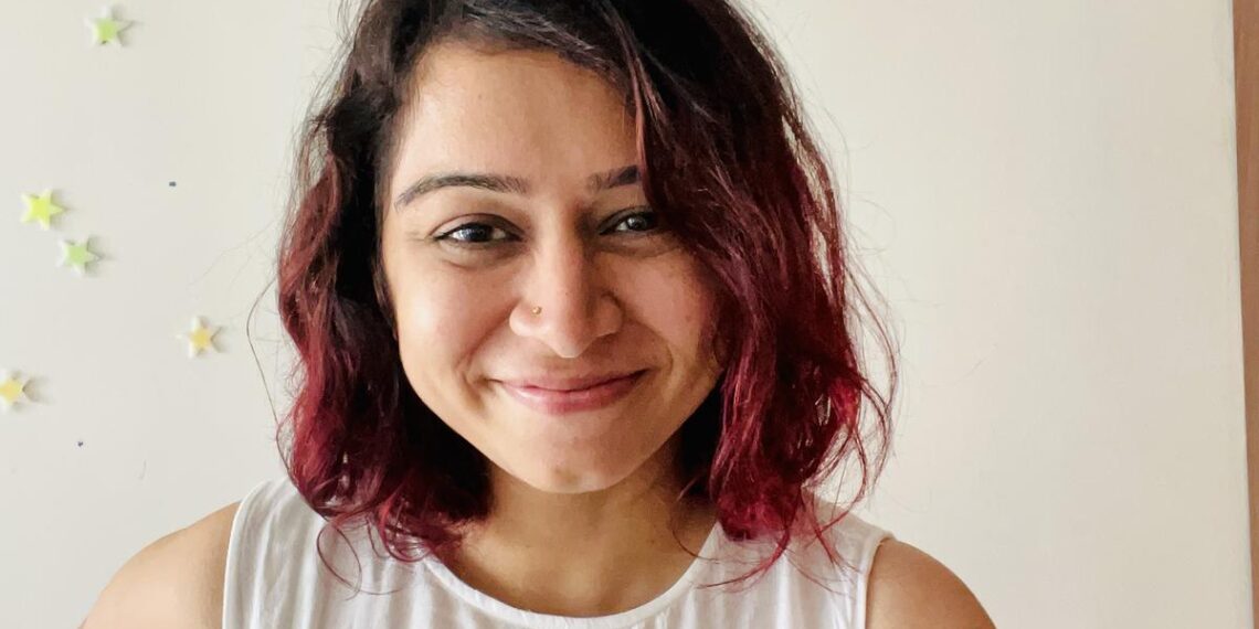 Children’s author-illustrator Vaishnavi Giri on how Nature and motherhood inspire her