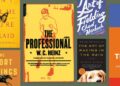 Best sports fiction books showing the highs and lows of life