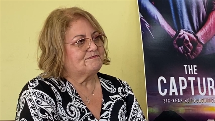 Writing books served as therapy for Wentzel