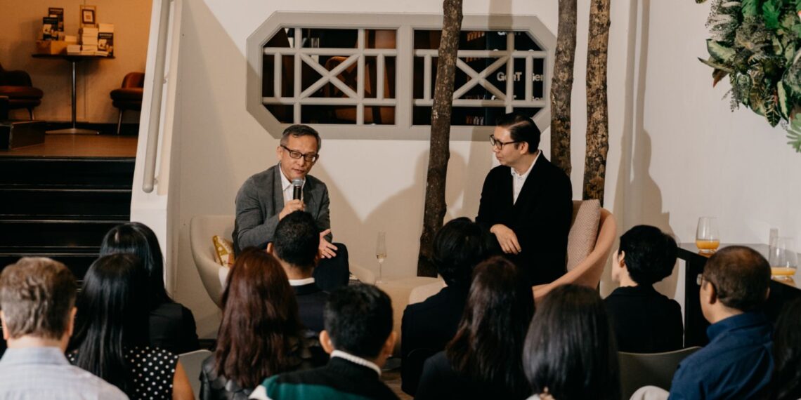 How professor Simon Tay’s new book is an ode to his father