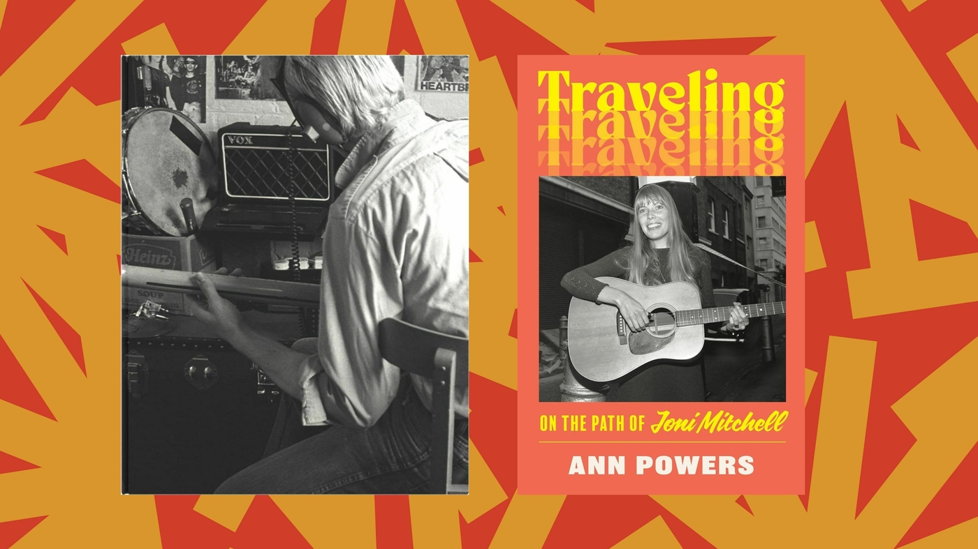 Stewart Copeland on The Police and Ann Powers on Joni Mitchell : NPR’s Book of the Day : NPR Stewart Copeland on The Police and Ann Powers on Joni Mitchell : NPR’s Book of the Day : NPR