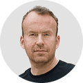 matt haig. Circular panelist byline.