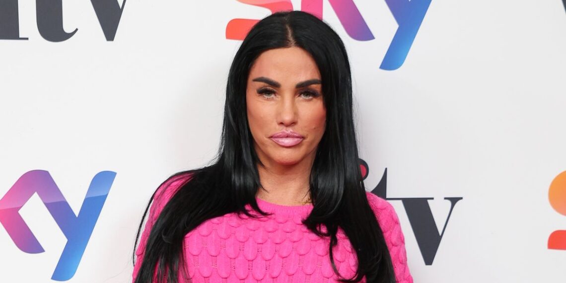 All the biggest shocks from Katie Price’s new book – from pregnancy with Carl to being ‘controlled’ by cocaine
