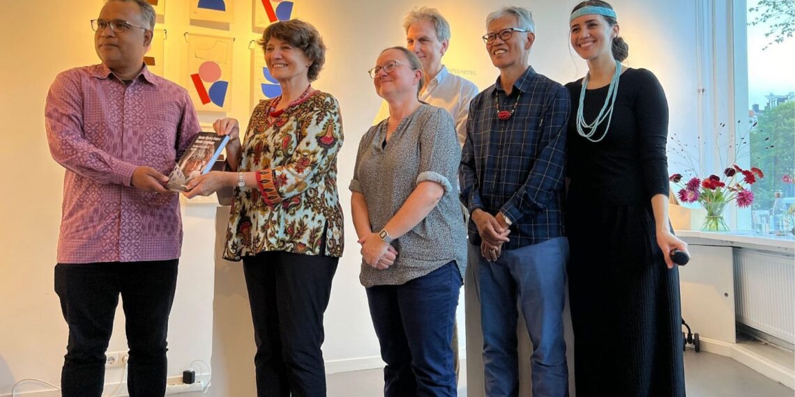 Datin Dr Valerie Mashman’s new book captures Long Peluan history through a personal lens