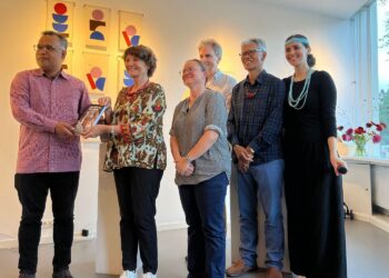 Datin Dr Valerie Mashman’s new book captures Long Peluan history through a personal lens
