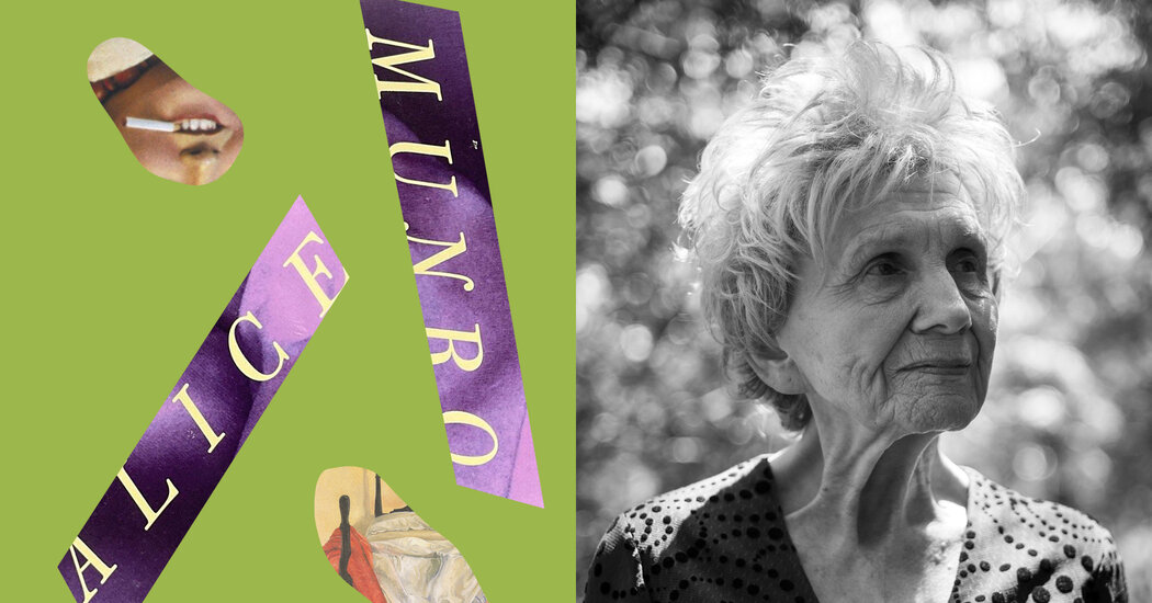 Alice Munro’s Best Work: A Guide Alice Munro’s Best Work: A Guide