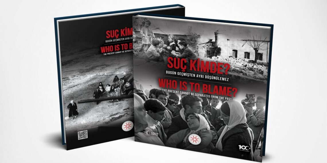 New book explores ‘True Story of Turkish Cypriots’