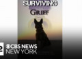 New book “Surviving with Grief” explores war and Marine Corps K9 Team