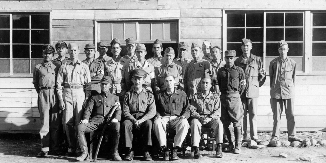 Roscommon doctors honoured in new World War 2 book – News