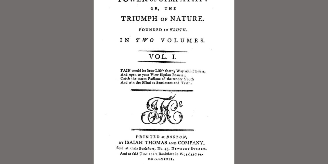 What was the ‘first American novel’? On this Independence Day, a look at what it started