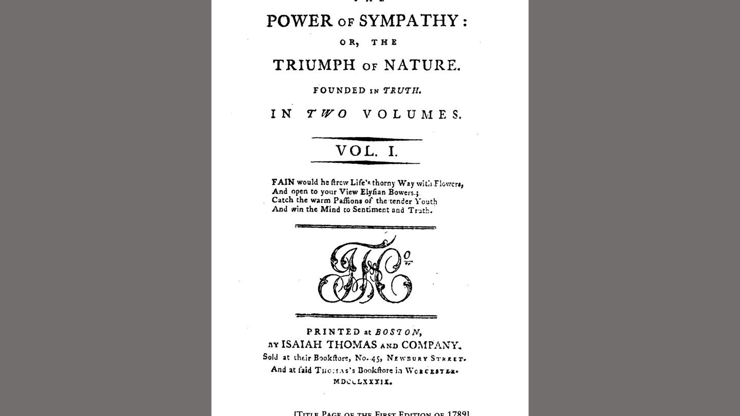 What was the ‘first American novel’? On this Independence Day, a look at what it started What was the ‘first American novel’? On this Independence Day, a look at what it started