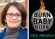 Q & A with Meg Medina