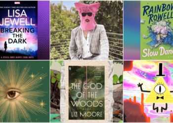 10 books you should read in July 2024