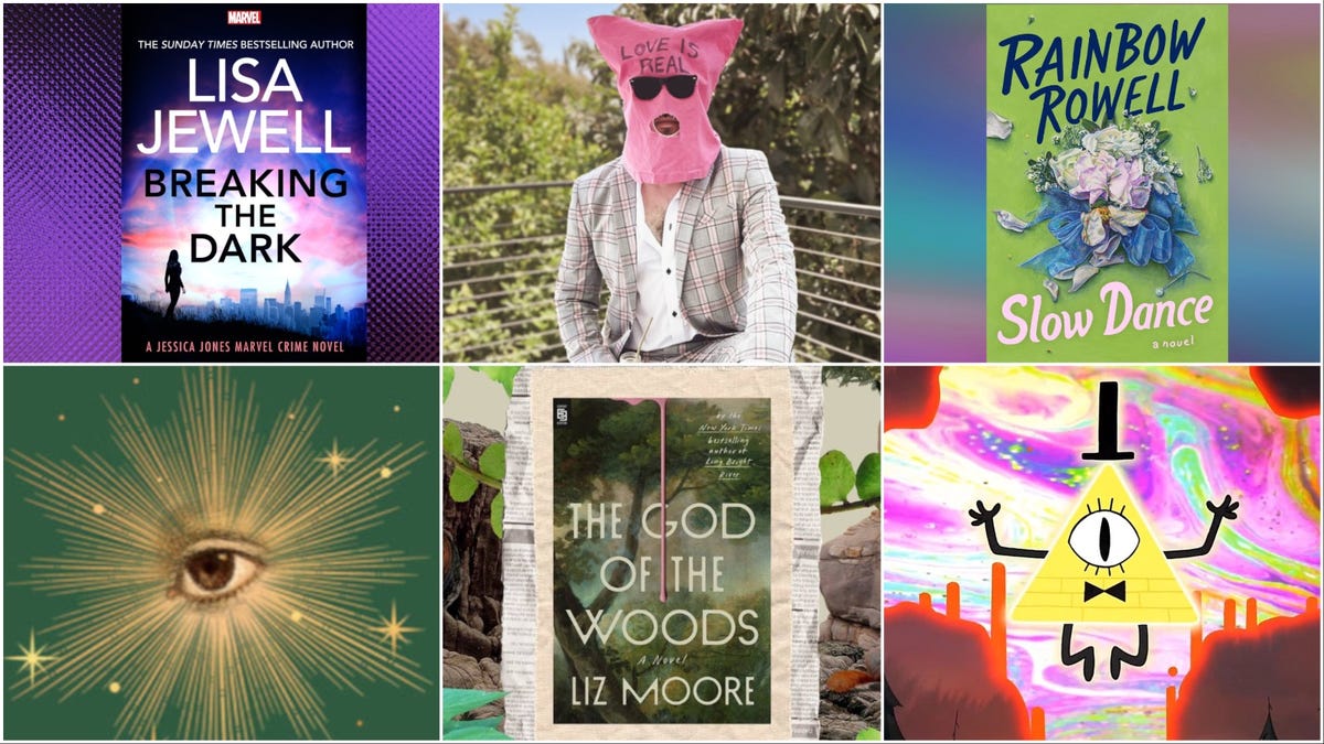 10 books you should read in July 2024 10 books you should read in July 2024