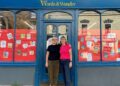 Passionate sisters opening new book shop Words and Wonder on Downham Market High Street Passionate sisters opening new book shop Words and Wonder on Downham Market High Street