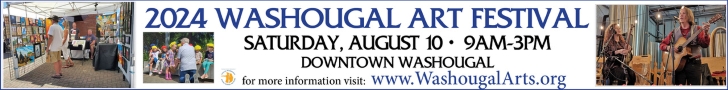 Washougal Art & Music Festival