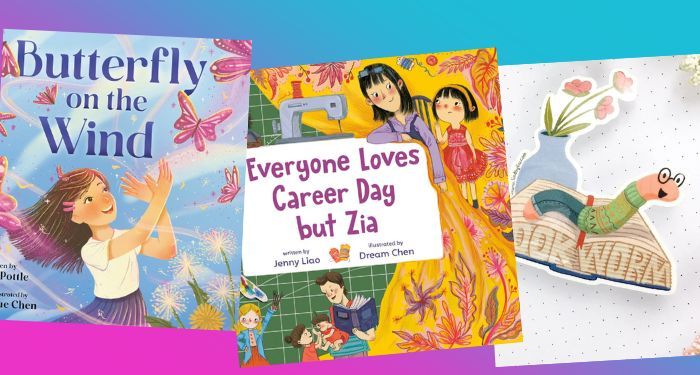 Picture Books for Disability Pride Month & More Great Kids’ Books!