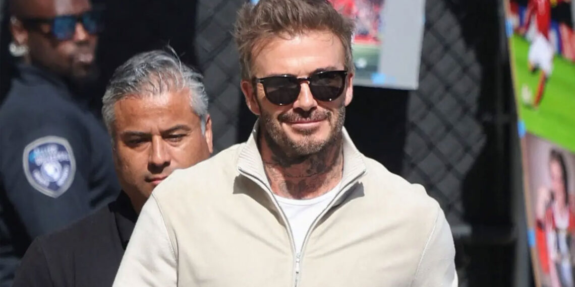 New David Beckham book sparks controversy, reignites Sir John Key insult