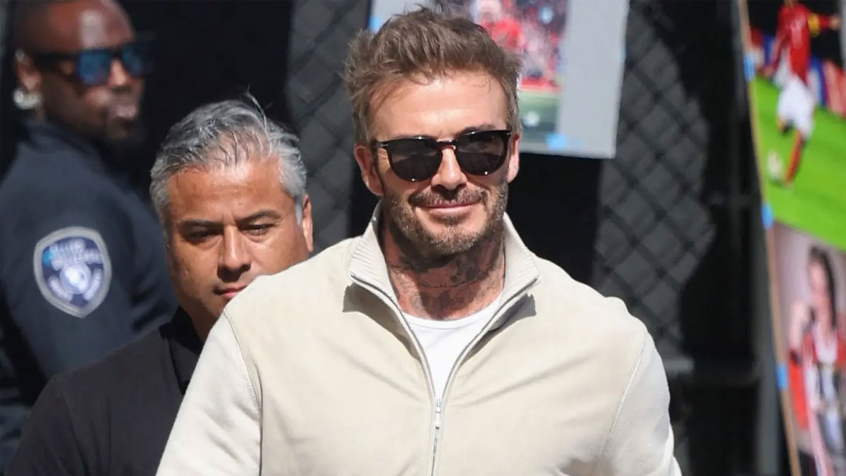 New David Beckham book sparks controversy, reignites Sir John Key insult New David Beckham book sparks controversy, reignites Sir John Key insult