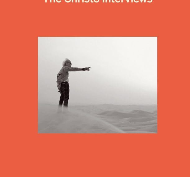 Book Review: The Christo Interviews
