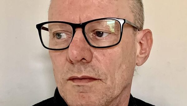 Arthur Mathews: 'Walled in by Hate' represents a change of pace for ‘Father Ted’ writer. Arthur Mathews: 'Walled in by Hate' represents a change of pace for ‘Father Ted’ writer.