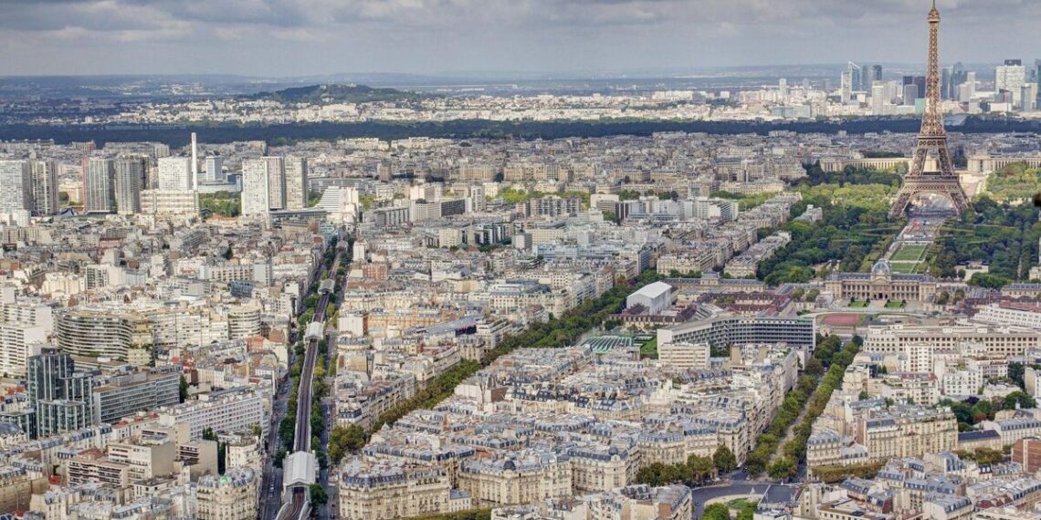 Delving into the glory and shame that is ‘the impossible city’ of Paris