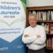New children’s laureate will ‘knock on the door of number 10’ to promote reading