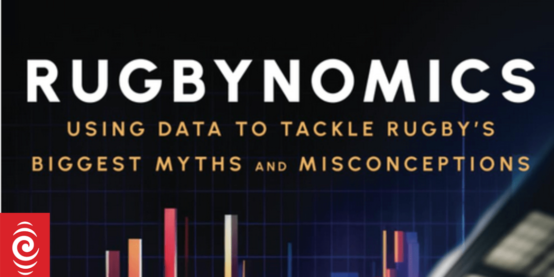 Crunching the rugby numbers, a fun fact filled new book