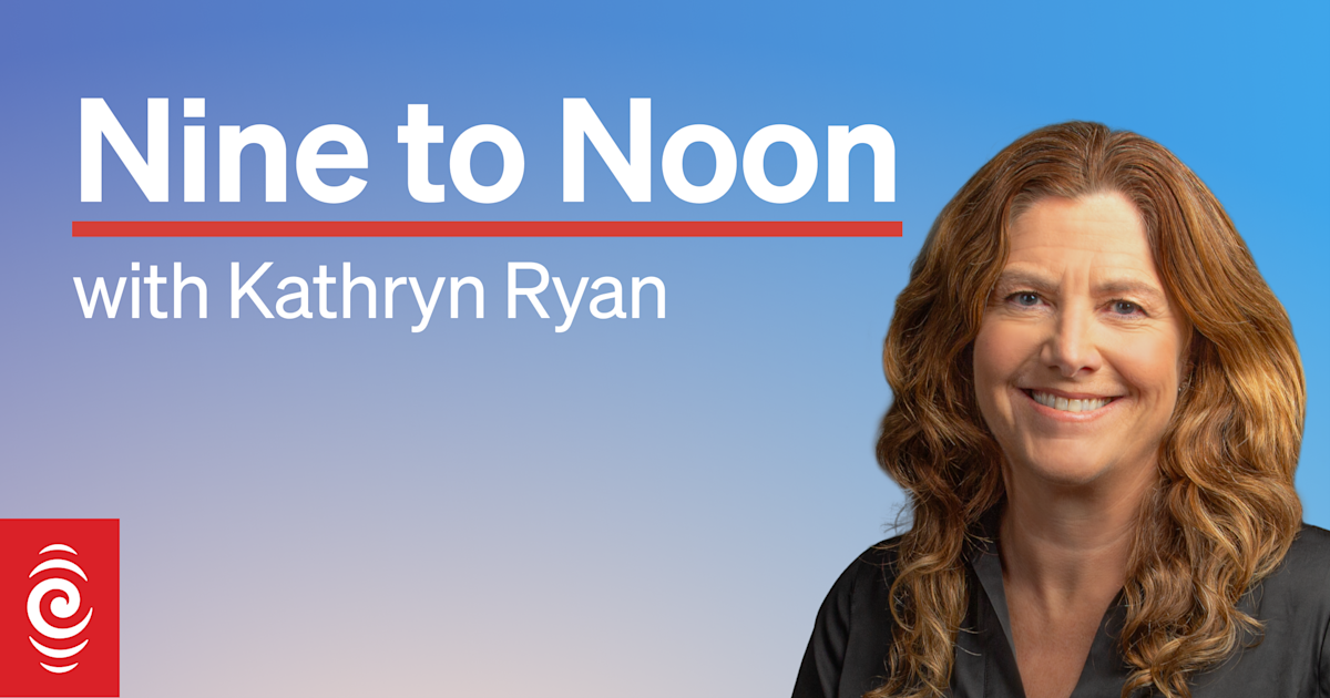 Nine To Noon Nine To Noon