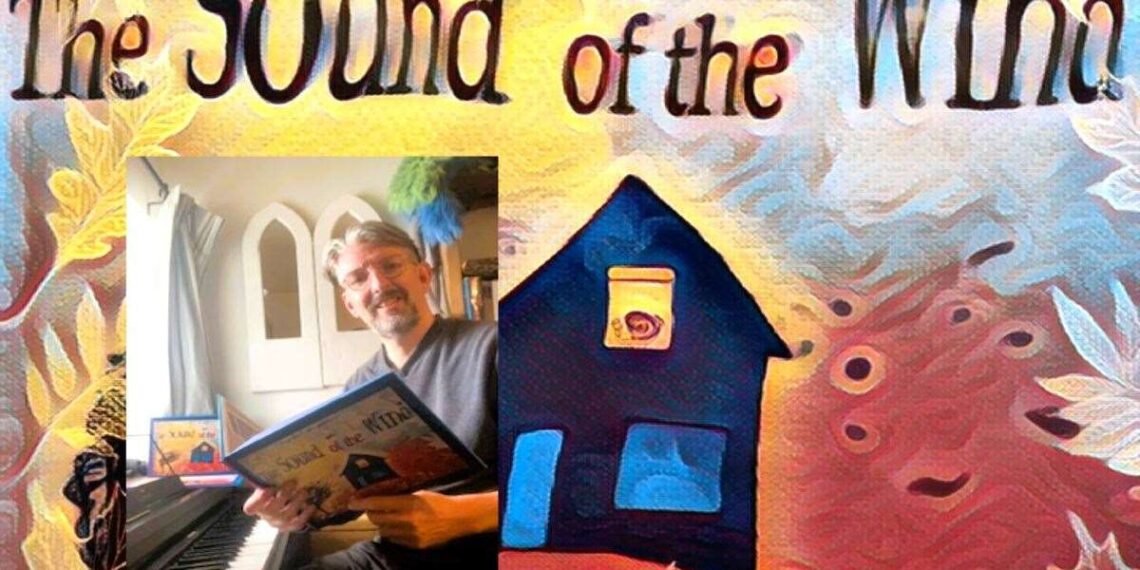 New children’s book from Caithness author New children’s book from Caithness author