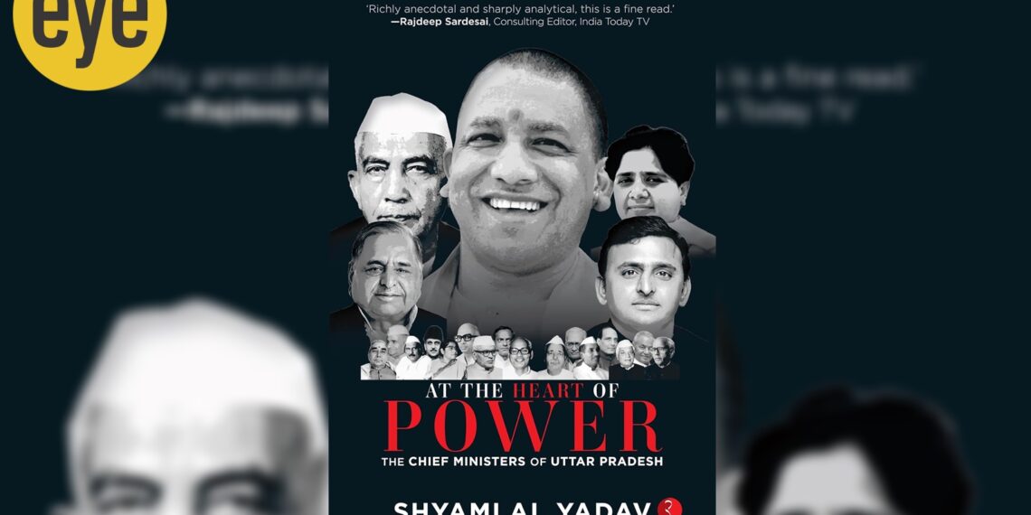 Through the tenure of chief ministers, a new book narrates the politics that shaped Uttar Pradesh | Books and Literature News
