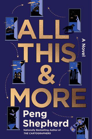<p>'All This and More' by Peng Shepherd</p> 'All This and More' by Peng Shepherd