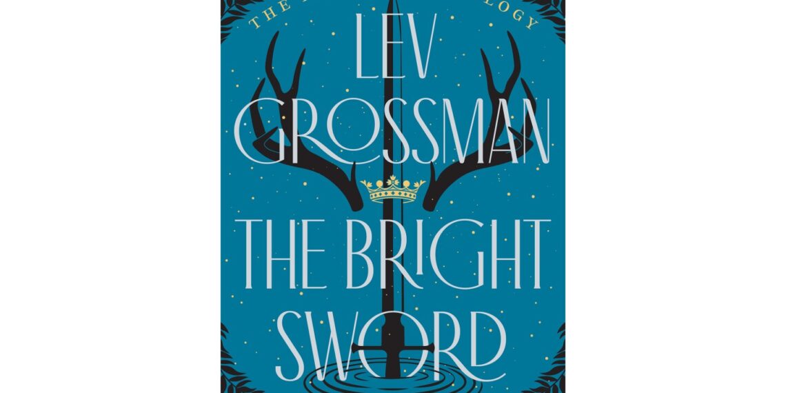 Book Review: The Knights of Camelot search for a new king in Lev Grossman’s ‘The Bright Sword’ Book Review: The Knights of Camelot search for a new king in Lev Grossman’s ‘The Bright Sword’