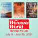 Woman’s World Book Club: Jenny Lecoat Book for July 9 to July 15 Woman’s World Book Club: Jenny Lecoat Book for July 9 to July 15