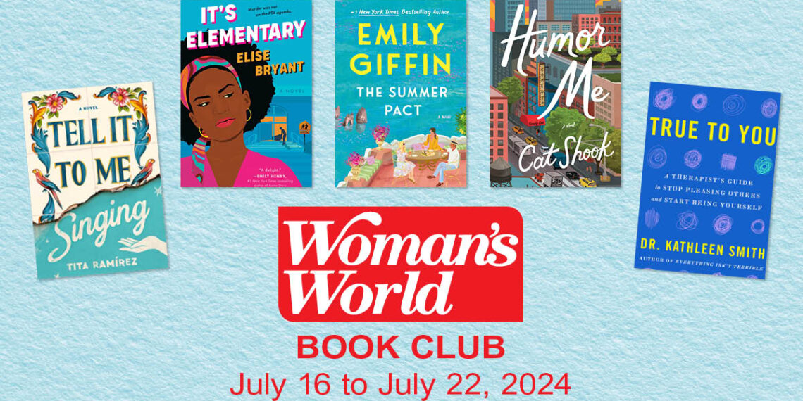 WW Book Club: New Emily Giffin Book, More for July 16 to July 22 WW Book Club: New Emily Giffin Book, More for July 16 to July 22